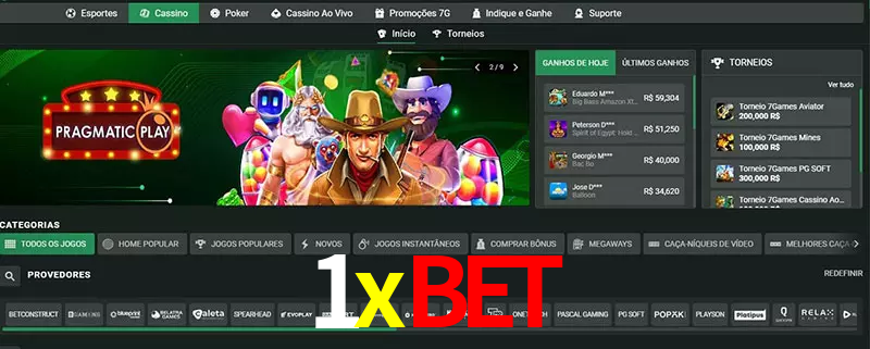 cassino 1xbet