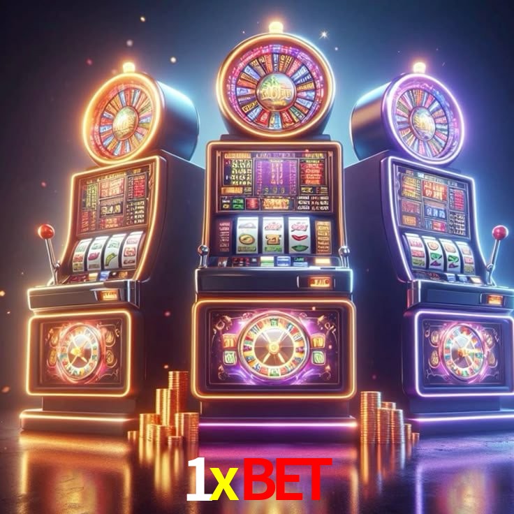 Sinta a adrenalina dos jogos de cassino com 1xbet